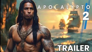 Apocalypto 2 2025  First Trailer [upl. by Elenore]