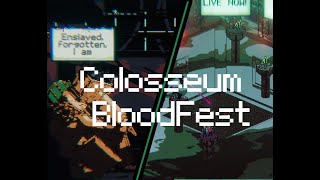 Colosseum Blood Fest  Trailer [upl. by Hildick]