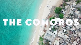 The Comoros  East Africas Island Paradise [upl. by Carmencita]