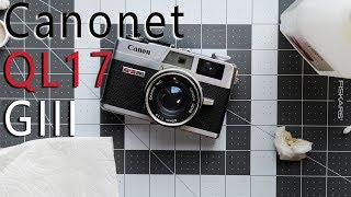 Canonet QL17 GIII  Tear Down  Clean Up [upl. by Rina]