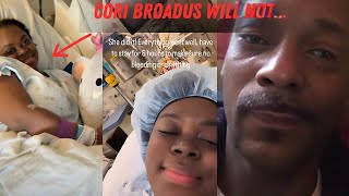 Snoop Dogg Gives Painful Update About His Daughter Cori Broadus Suffers Fatal Stroke [upl. by Verene350]