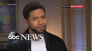 Empire actor Jussie Smollett taken into custody by Chicago police [upl. by Albrecht]