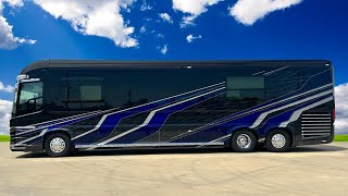 The Ultimate Party Motorhome2024 Newell Coach 1781 [upl. by Jean-Claude]