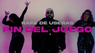 FIN DEL JUEGO  Rafa de Useras Videoclip oficial [upl. by Kciredec531]