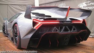 BEST of Supercar Sounds 2013 [upl. by Aynuat]