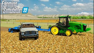 LIVE  LATE NIGHT TILLAGE STREAM [upl. by Kred]