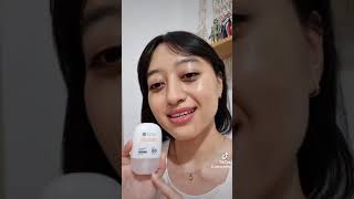 Tinted Sunscreen Oasea  Glow Sunscreen reviewsunscreenbyema [upl. by Noreht]