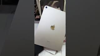 iPad Air 5th Gen 64gb Wifi M1 Chip Indian 29999₹ 🔥 Fir Mat Kehna Ki Bataya Nahi [upl. by Levenson725]