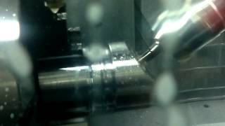 CTX Beta 1250 TC  Turning Milling  CounterSpindle Turning [upl. by Aninaig]