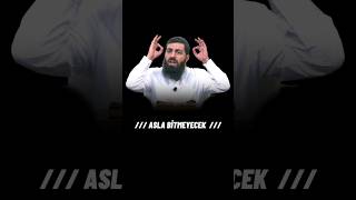 SONSUZLUK NASIL HİSSEDİLİR ACABA  kesvetol keşfetteyiz ebuhanzalahoca halishoca cehennem [upl. by Anirb]