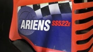 Ariens SS522E Snowblower Bearing Replacement [upl. by Otrebron723]