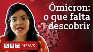 Covid 4 perguntas ainda sem resposta sobre impacto da ômicron [upl. by Onitsirc522]