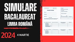 Rezolvare Simulare BAC [upl. by Haughay]