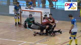 HIGHLIGHTS J1 LLEIDANET HC ALPICAT 3  3 RECAM LASER CH CALDES [upl. by Ydac]