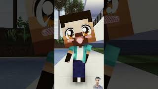 MONSTER SCHOOL  CHICKEN WING MEME XDJAMES  MINECRAFT ANIMATION [upl. by Chilson521]