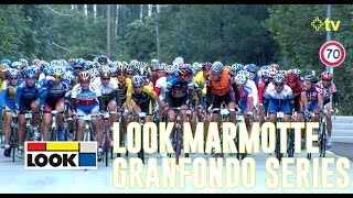 LOOK MARMOTTE GRANFONDO 2017  CLIP [upl. by Imekawulo]