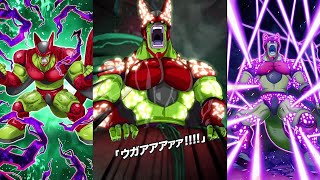 LR STR Cell Max Entrance  Dragon Ball Z Dokkan Battle OST [upl. by Eelyak]