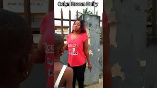 Celyn Brown new Skit 1xbet [upl. by Askwith102]