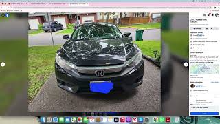 I Bought a Car on Facebook Marketplace in 24 Hours Heres How You Can Too [upl. by Lellih]