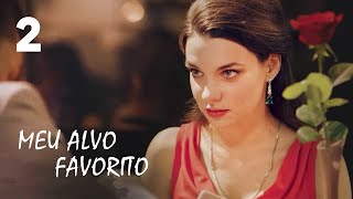 Meu alvo favorito  Episódio 2  Filme romântico em Português [upl. by Haelam]