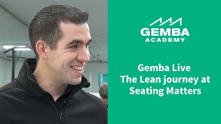 Seating Matters in Ireland  Why Lean [upl. by Barri]