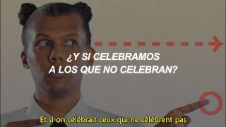 Stromae  Santé  Español  Paroles  Video oficial [upl. by Docilla702]