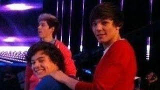 fetus larry stylinson being whatever mess they were on xfactor [upl. by Neurath]