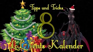 Türchen 08  LoLVents Kalender 2015 Elise [upl. by Anuaik]