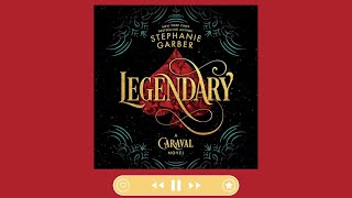 Legendary by Stephanie Garber Caraval Book 2  FULL AUDIOBOOK [upl. by Mima229]