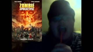 Horror Show Movie Reviews Episode 102 2012 Zombie Apocalypse [upl. by Dorman603]