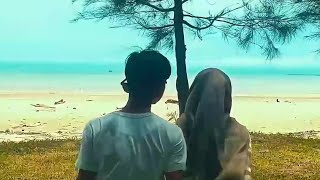 Video Cinematic Bucin Pantai  Trend Aesthetic [upl. by Ailahs]