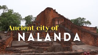 The Ancient city of Nalanda  Indias rich history  4k Documentary with Eng subs  Bihar Tourism [upl. by Oriole132]