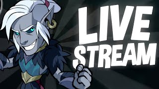 brawlhalla live 1v1s  win and get 10k [upl. by Olathe]