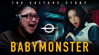 The Kulture Study BABYMONSTER DRIP MV [upl. by Tseng825]