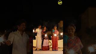 Vadakki family Diwali Celebration 😍🥳 comedy funnyfactory [upl. by Etnasa]