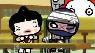 Pucca Funny Love Season 2Ep1Pt3Trial by Fury [upl. by Gehlbach]