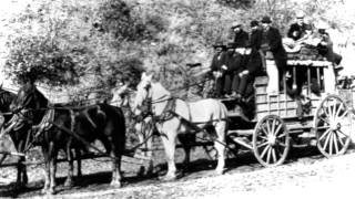 Kittie The DeadwoodMedora Stagecoach  Our South Dakota [upl. by Weatherley]