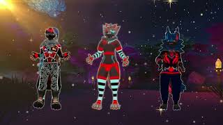 FURRY KEV  November Dance Video 2024  Good Time Good Life  Erin Bowman [upl. by Oicnevuj]