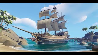 🔴LIVE PARTY GALLEON RIPPER BERSAMA 2 BOCIL KEMATIAN DAN OM OM  SEA OF THIEVES 15 IDENG [upl. by Alleb118]