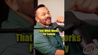 Rohit shetty talk about samay [upl. by Itoyj]