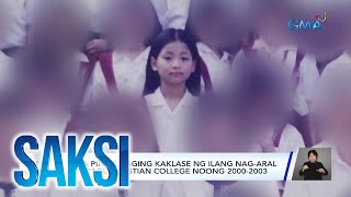 Saksi Part 1 Isyu kay Guo Naaagnas na bangkay SONA 2024 [upl. by Crandell]