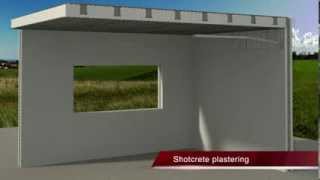 Schnell Home  CONCREWALL DOUBLE PANEL 3D [upl. by Langille853]