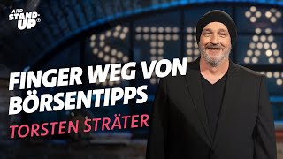 Vom Tellerwäscher zum Millionär  STRÄTER Folge 20 [upl. by Aiken]