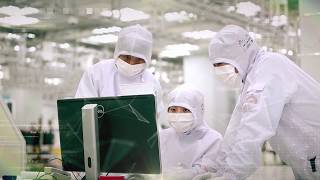 PR Video SK hynix CIS Chinese ver [upl. by Diraf]