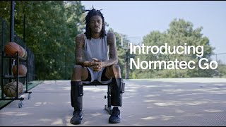 Introducing Normatec Go [upl. by Niotna]