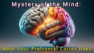 Unlocking the Power of Your Brain The Prefrontal Cortex Explained [upl. by Nagram]