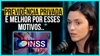 INSS OU PREVIDÊNCIA PRIVADA [upl. by Tap105]