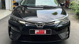 Toyota Altis 2018 Xe Một chủ từ đầu Đi ít 5xxtr Mua xe cũ giá cao 0906502451 [upl. by Olia493]