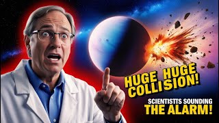 SHOCKING Something HUGE Just COLLIDED With Neptune—Scientists Are SOUNDING THE ALARM [upl. by Gus502]