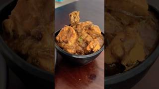 Chicken Gravy chickencurry food viralvideo youtubeshorts [upl. by Welbie]